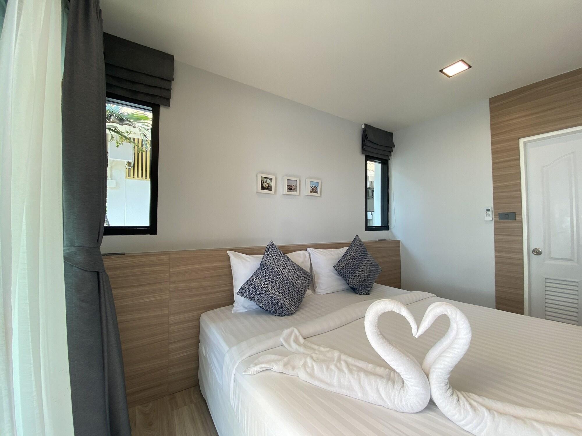 Chez Nous Boutique Resort Haad Chao Samran Esterno foto