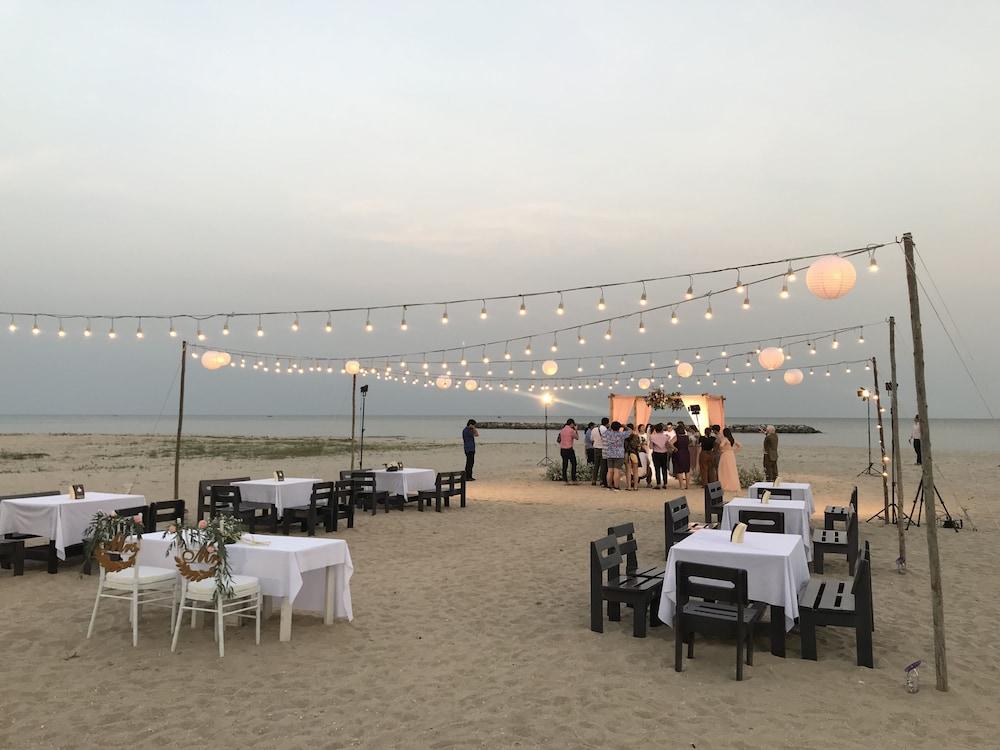 Chez Nous Boutique Resort Haad Chao Samran Esterno foto