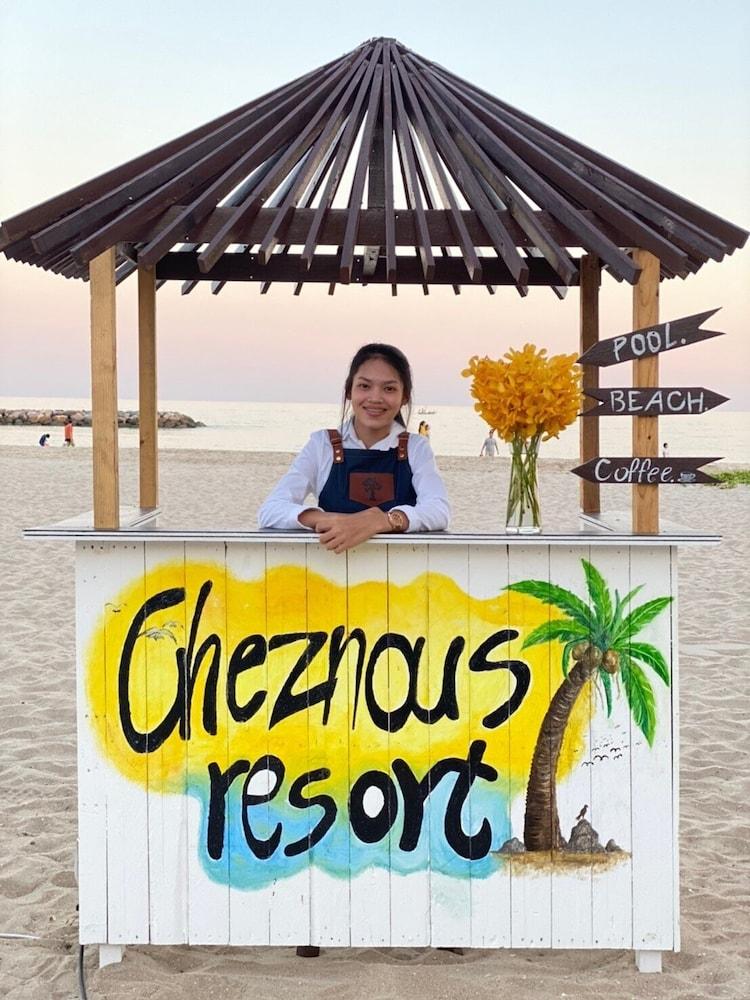 Chez Nous Boutique Resort Haad Chao Samran Esterno foto