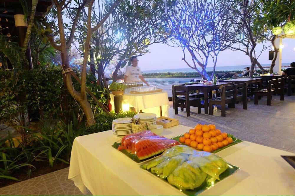 Chez Nous Boutique Resort Haad Chao Samran Esterno foto