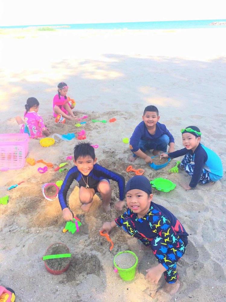 Chez Nous Boutique Resort Haad Chao Samran Esterno foto