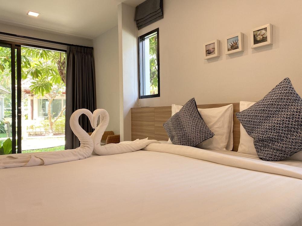 Chez Nous Boutique Resort Haad Chao Samran Esterno foto