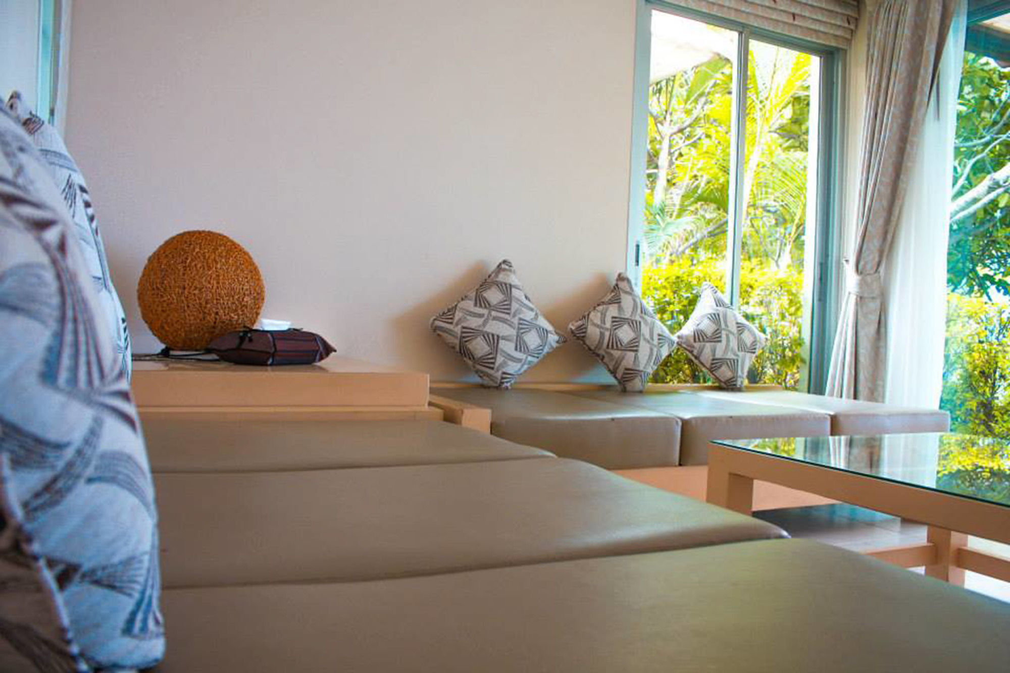 Chez Nous Boutique Resort Haad Chao Samran Esterno foto