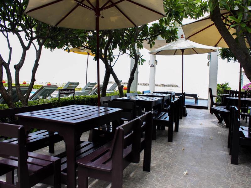 Chez Nous Boutique Resort Haad Chao Samran Esterno foto
