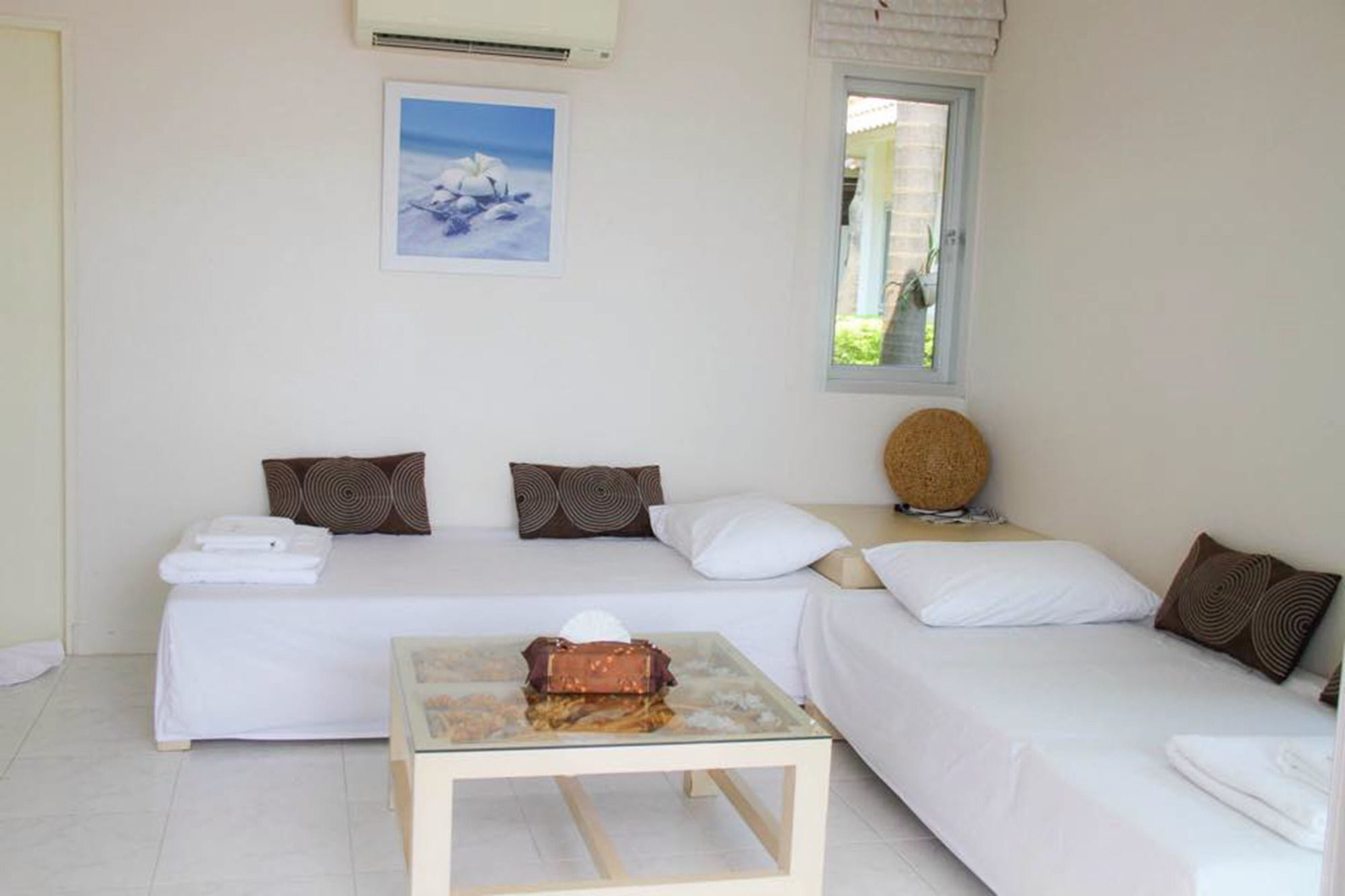 Chez Nous Boutique Resort Haad Chao Samran Esterno foto